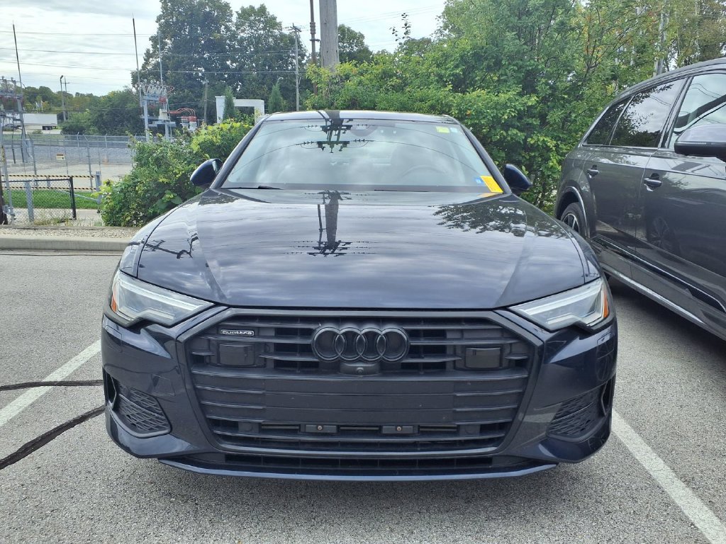Used 2023 Audi A6 Premium Plus w/ Premium Plus Package AWD/4WD image 2