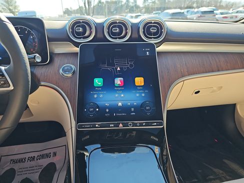 Certified 2025 Mercedes-Benz C 300 Sedan image 22