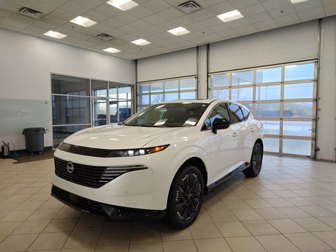 New 2026 Nissan Murano Platinum image 7