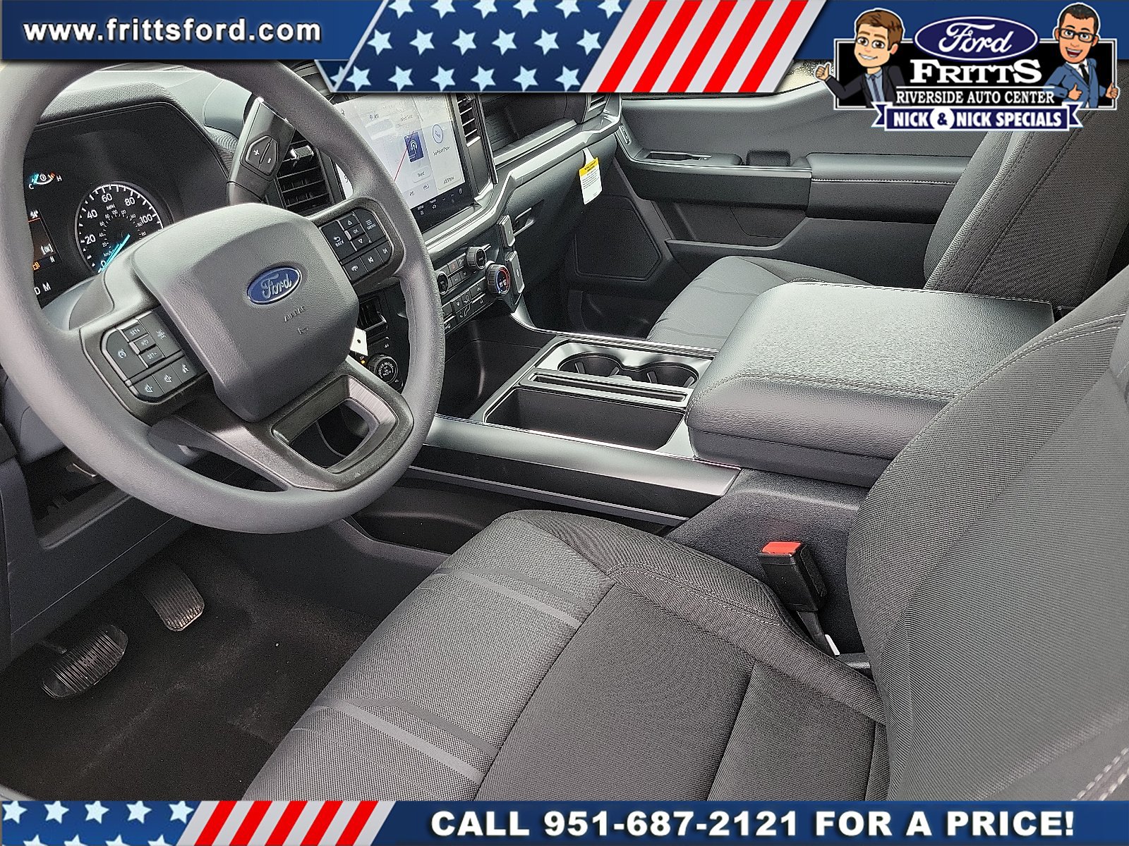 New 2026 Ford F150 STX AWD/4WD image 3