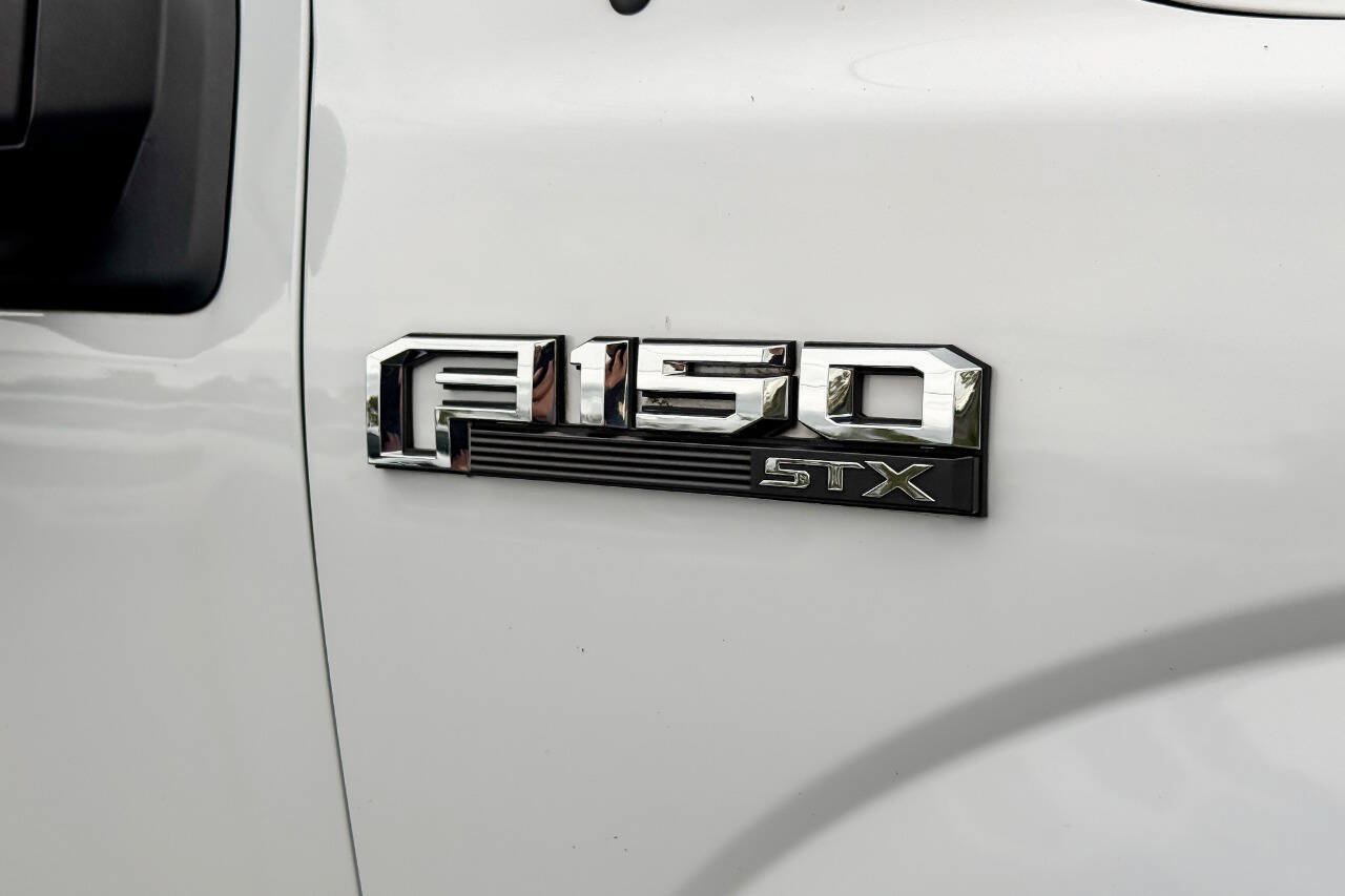 Used 2018 Ford F150 XL w/ Equipment Group 101A Mid AWD/4WD image 10