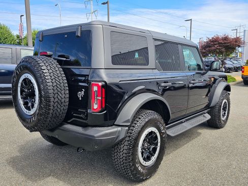 New 2025 Ford Bronco Badlands AWD/4WD image 6