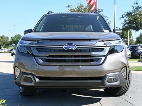 New 2025 Subaru Forester Limited image 8