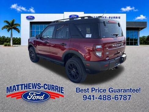 New 2026 Ford Bronco Sport Badlands AWD/4WD image 6