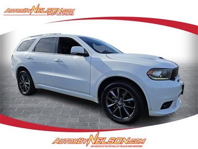 Used 2018 Dodge Durango GT w/ Premium Group