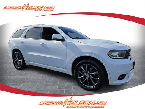 Used 2018 Dodge Durango GT w/ Premium Group image 1