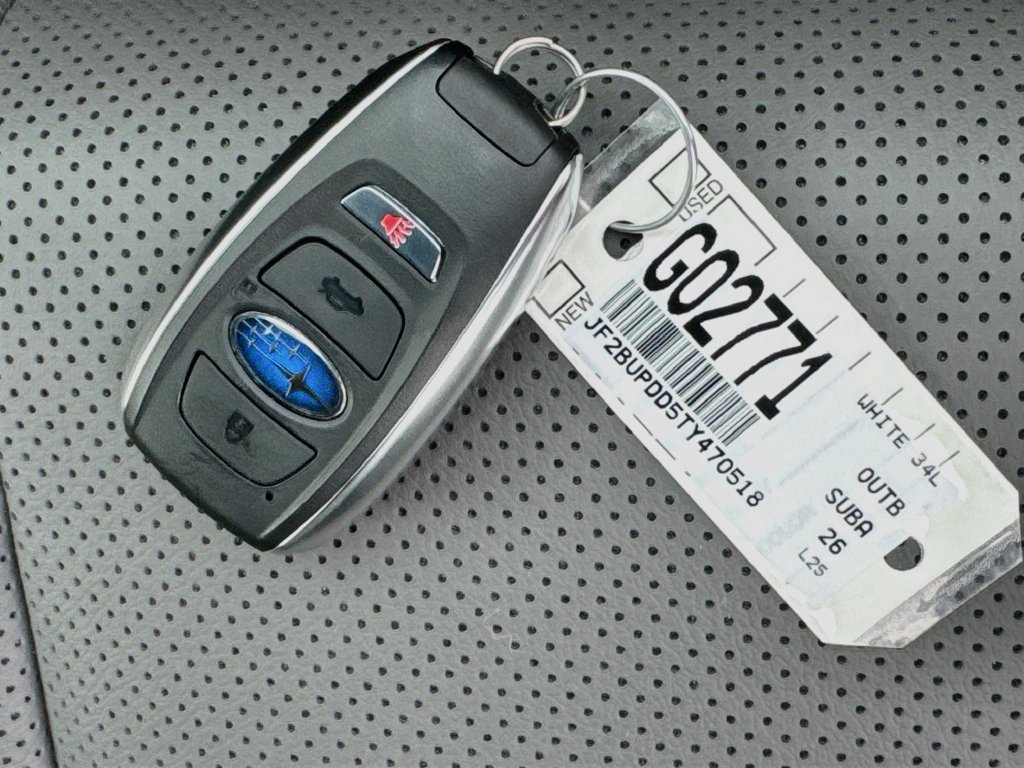 Certified 2026 Subaru Outback Limited AWD/4WD image 38