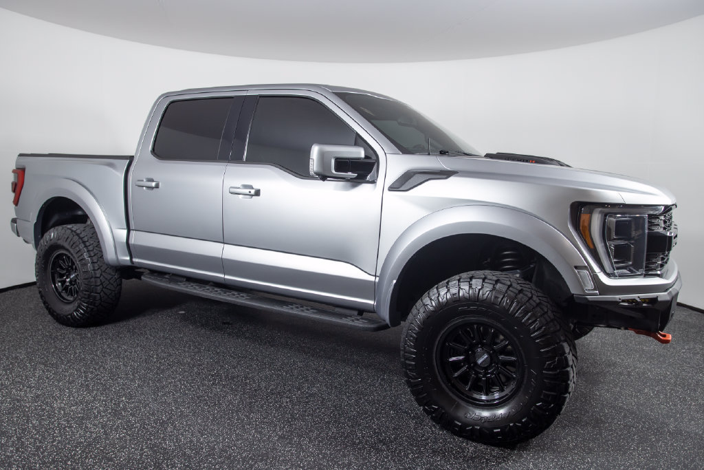 Used 2023 Ford F150 Raptor w/ Equipment Group 802A Raptor R AWD/4WD image 31