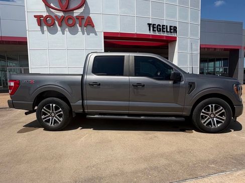 Used 2023 Ford F150 XL w/ STX Appearance Package RWD image 1