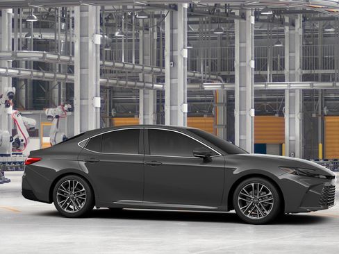 New 2026 Toyota Camry XLE FWD image 15