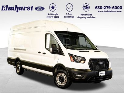 Used 2025 Ford Transit 350 148 High Roof Extended w/ Load Area Protection Package