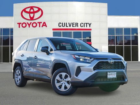 New 2025 Toyota RAV4 LE image 1