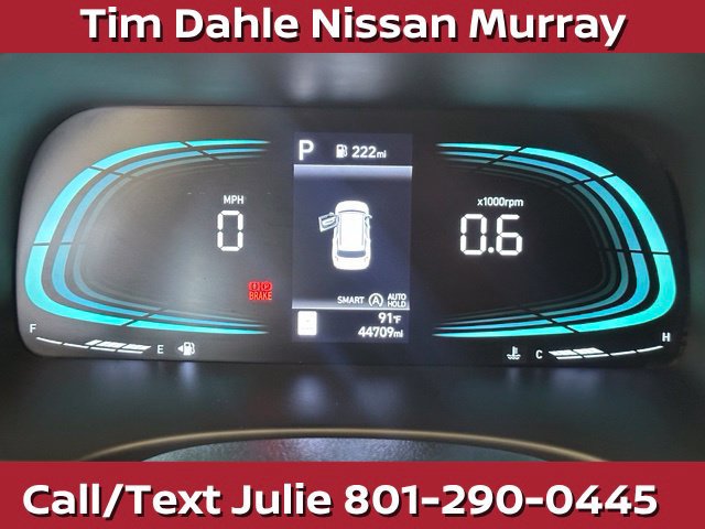 Used 2025 Hyundai Palisade SEL AWD/4WD image 26