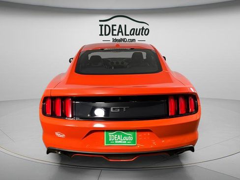 Used 2015 Ford Mustang GT Premium image 6