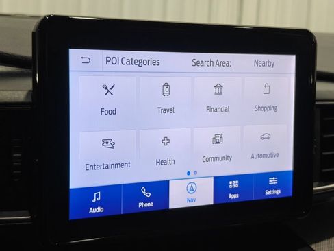 Used 2020 Ford Explorer XLT w/ Equipment Group 202A AWD/4WD image 37