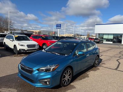 Used 2018 Subaru Impreza 2.0i Limited