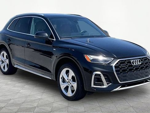 Used 2022 Audi Q5 2.0T Premium Plus AWD/4WD image 11