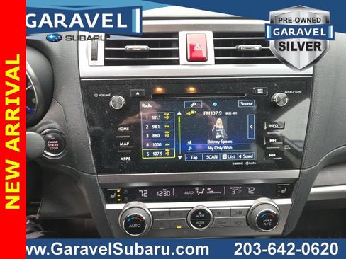 Used 2017 Subaru Outback 3.6R Limited image 4