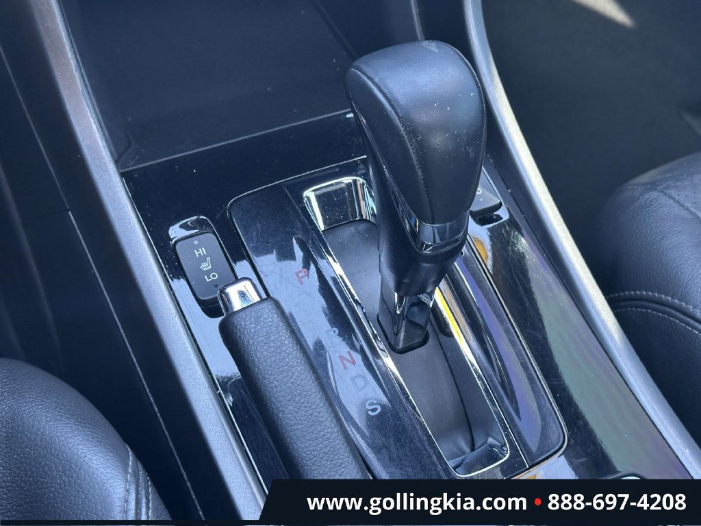 Used 2017 Honda Accord EX-L image 26