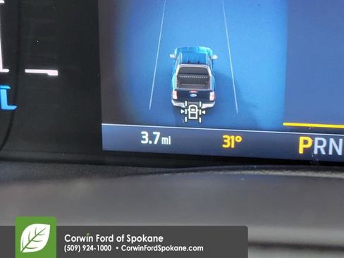 New 2025 Ford Ranger XLT w/ FX4 Off-Road Package image 4