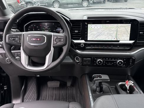 New 2026 GMC Sierra 1500 SLT w/ SLT Premium Plus Package AWD/4WD image 7