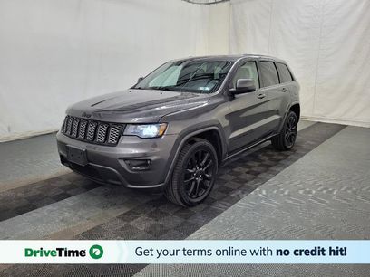 Used 2020 Jeep Grand Cherokee Altitude