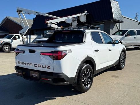 Used 2022 Hyundai Santa Cruz SEL w/ Activity Package image 16