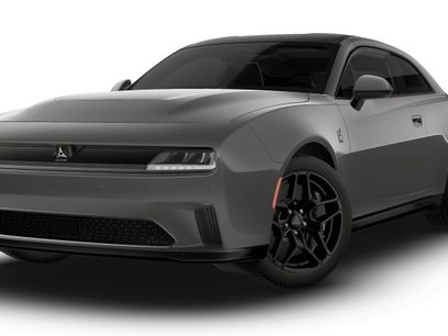 New 2026 Dodge Charger Daytona Scat Pack