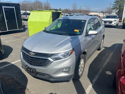Used 2021 Chevrolet Equinox LT