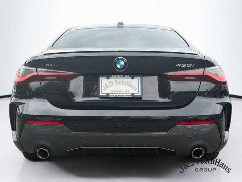 Used 2024 BMW 430i xDrive Coupe w/ M Sport Package AWD/4WD image 6