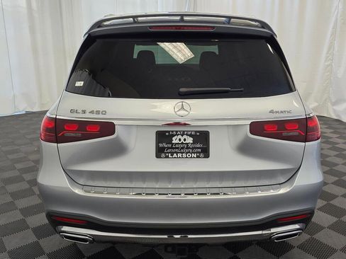 Used 2024 Mercedes-Benz GLS 450 GLS 450 image 5