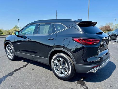 Used 2024 Chevrolet Blazer LT w/ LPO, Floor Liner Package FWD image 5