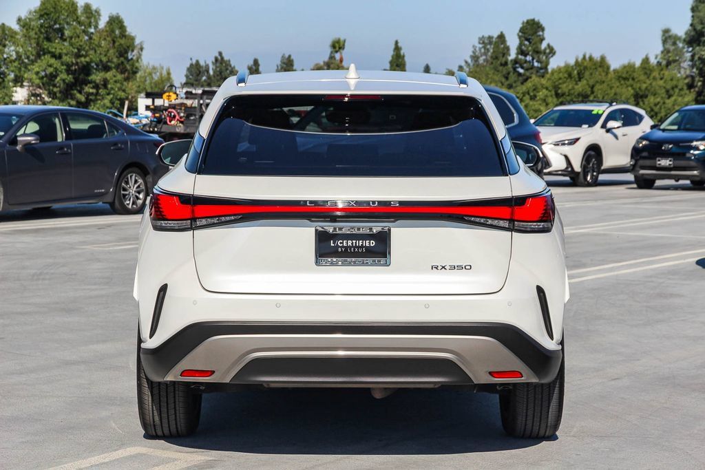 Certified 2023 Lexus RX 350 Premium Plus w/ Cold Area Package FWD image 6