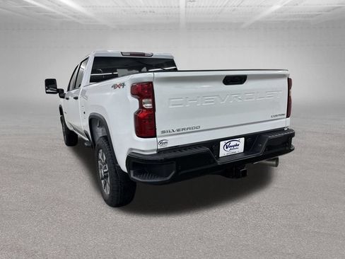 New 2026 Chevrolet Silverado 2500 Custom w/ Custom Value Package AWD/4WD image 9