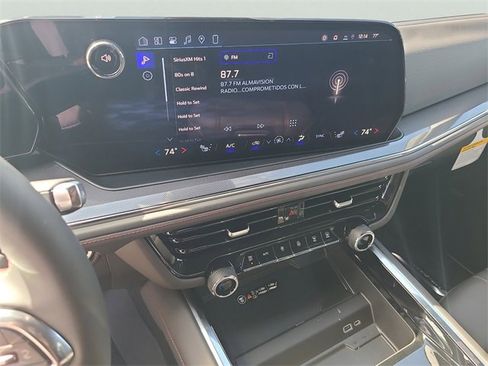 New 2026 Chevrolet Tahoe RST w/ Advanced Technology Package image 34