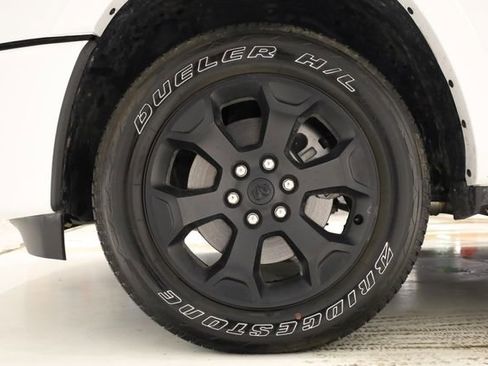 Used 2025 RAM 1500 Big Horn image 8