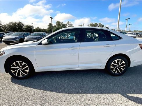 New 2026 Volkswagen Jetta S image 8