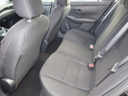 Certified 2025 Nissan Sentra S image 19