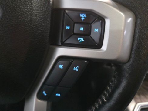 Used 2017 Ford F350 Lariat w/ Lariat Ultimate Package AWD/4WD image 46