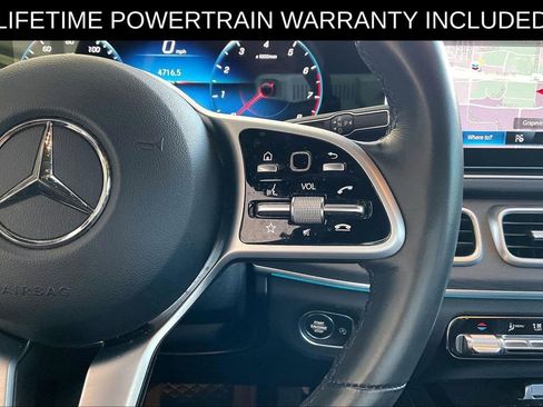 Used 2021 Mercedes-Benz GLE 350 4MATIC image 27