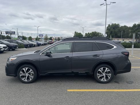 Used 2021 Subaru Outback Limited XT w/ Popular Package #2 AWD/4WD image 4