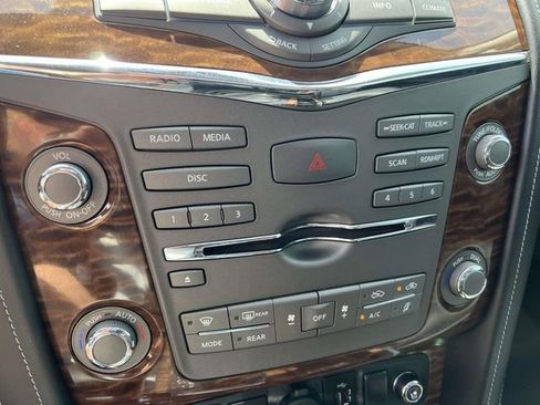 Used 2019 Nissan Armada Platinum AWD/4WD image 22