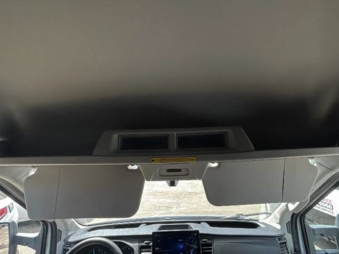 Used 2022 Ford E-Transit 148 High Roof w/ Load Area Protection Package RWD image 28