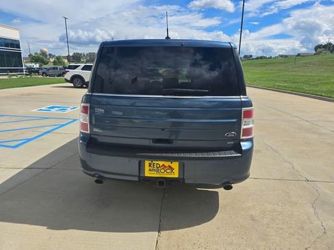 Used 2018 Ford Flex SEL w/ Equipment Group 202A AWD/4WD image 4