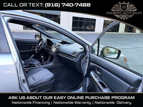 Used 2021 Subaru WRX Limited AWD/4WD image 11