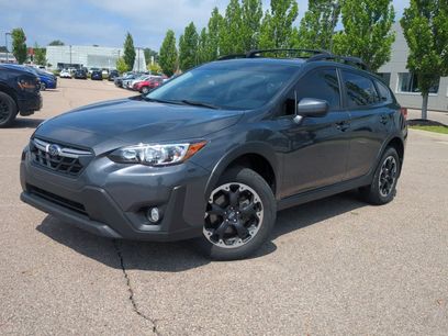 Used 2022 Subaru Crosstrek 2.0i Premium w/ Moonroof Package