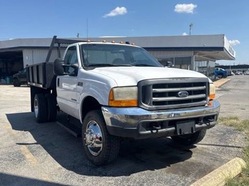 Used 2000 Ford F450 XL RWD image 5