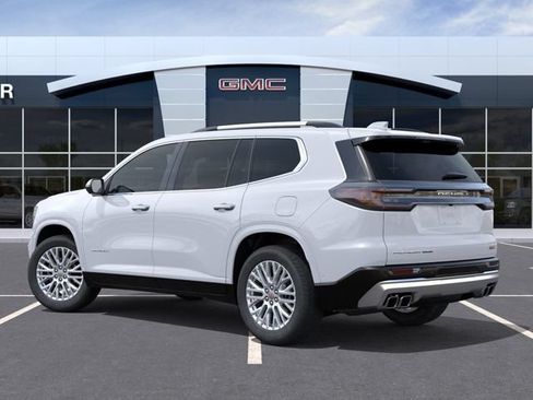 New 2026 GMC Acadia Denali w/ Super Cruise Package AWD/4WD image 3