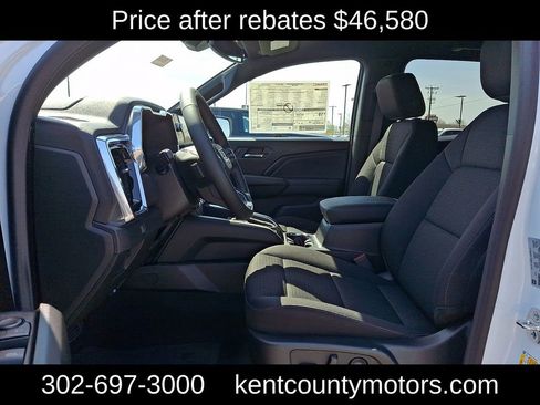 New 2026 GMC Canyon Elevation w/ Convenience Package AWD/4WD image 13
