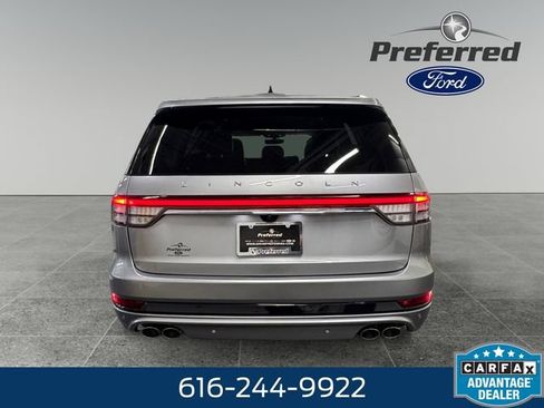 Used 2023 Lincoln Aviator Reserve w/ Jet Package AWD/4WD image 23